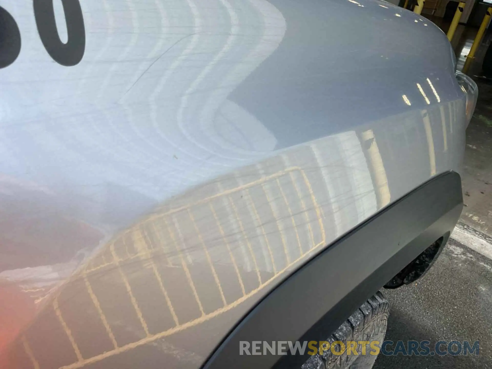 10 Photograph of a damaged car 5TFSZ5AN7KX210918 TOYOTA TACOMA 2019