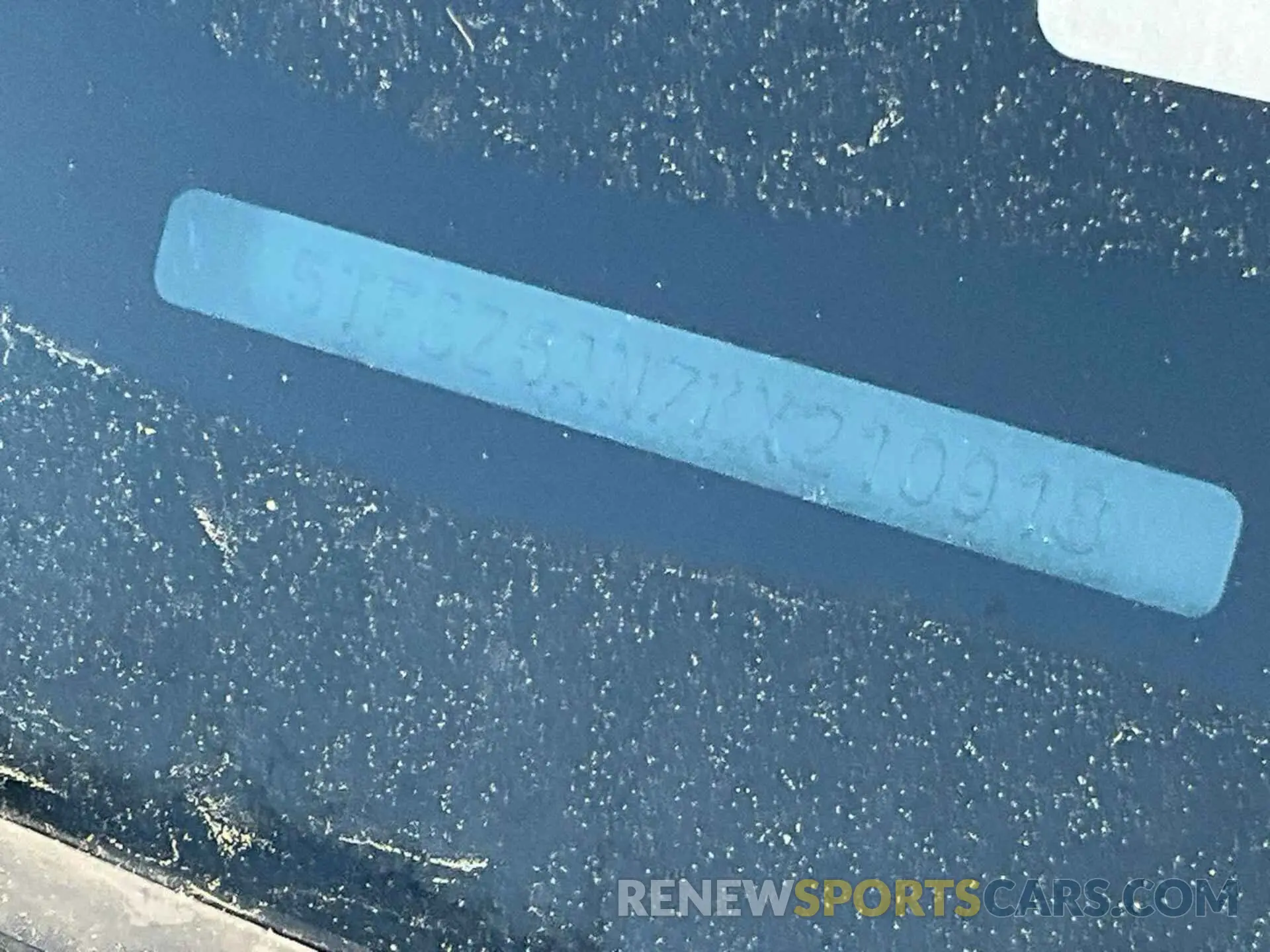 9 Photograph of a damaged car 5TFSZ5AN7KX210918 TOYOTA TACOMA 2019