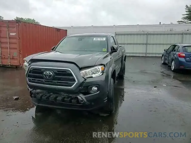 13 Photograph of a damaged car 5TFSZ5AN8KX209180 TOYOTA TACOMA 2019