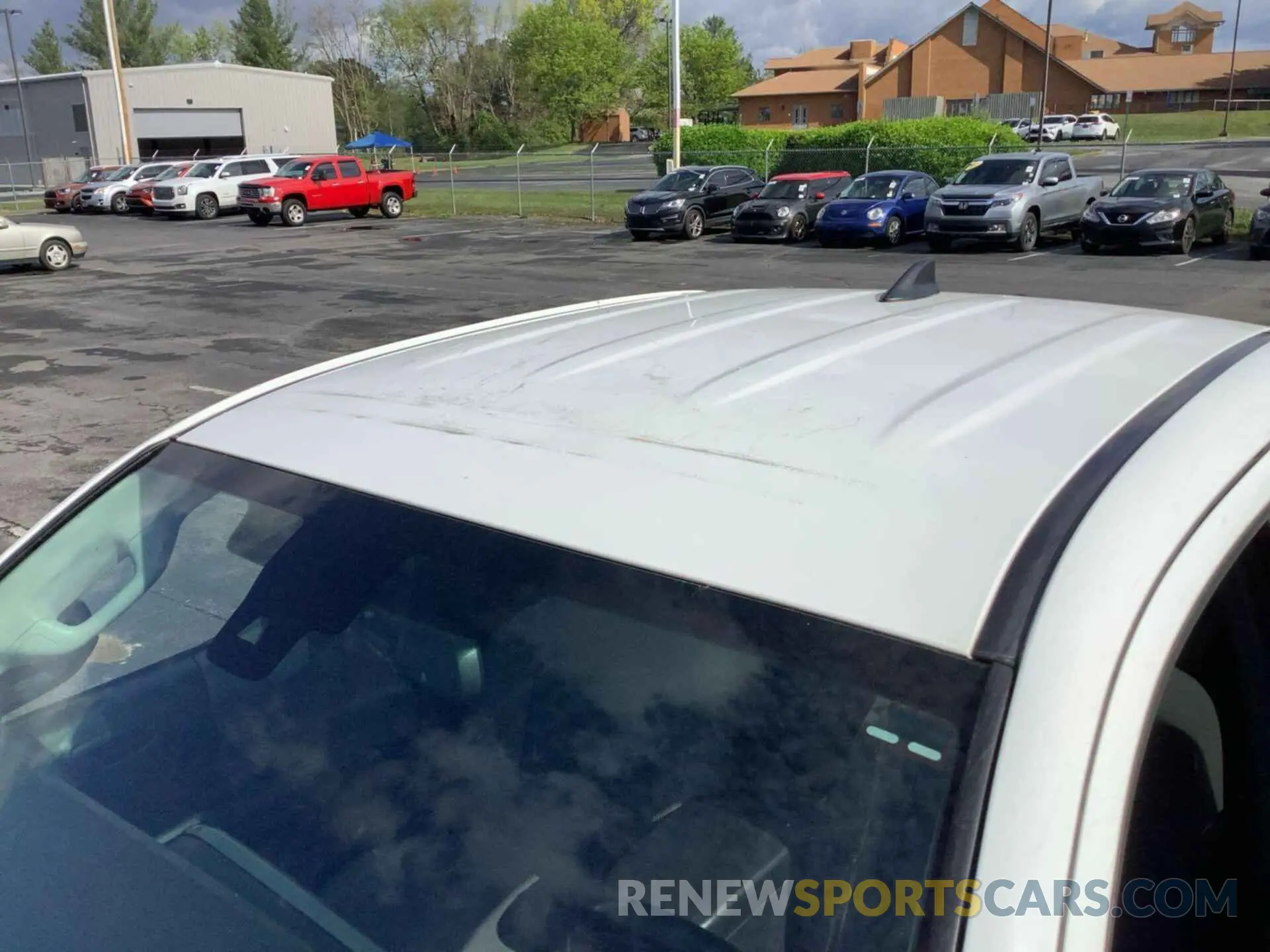 22 Photograph of a damaged car 5TFSZ5AN9KX200181 TOYOTA TACOMA 2019