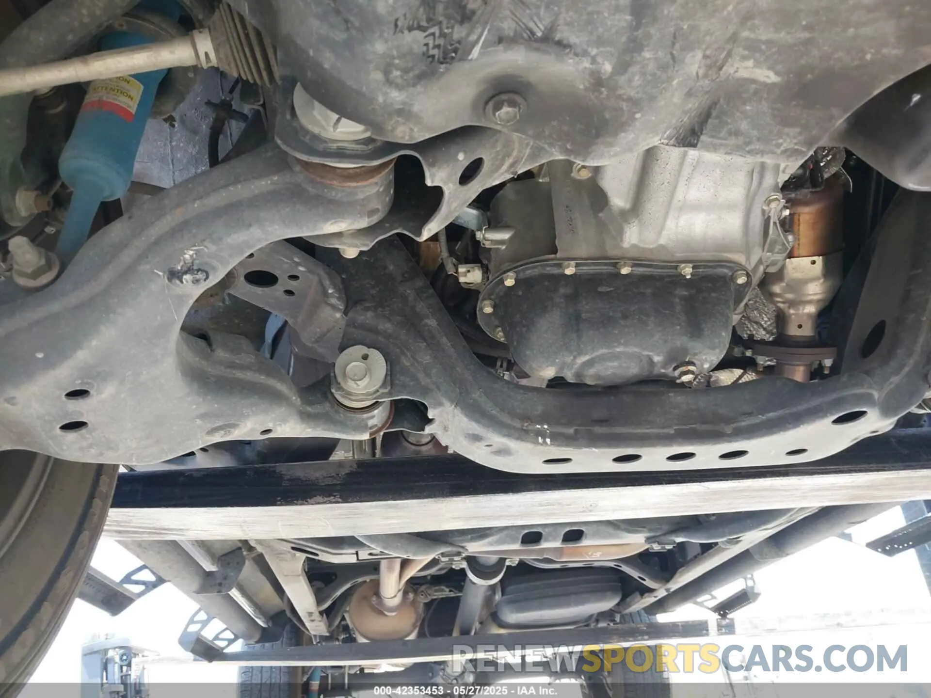 22 Photograph of a damaged car 3TMAZ5CN6LM138383 TOYOTA TACOMA 2020