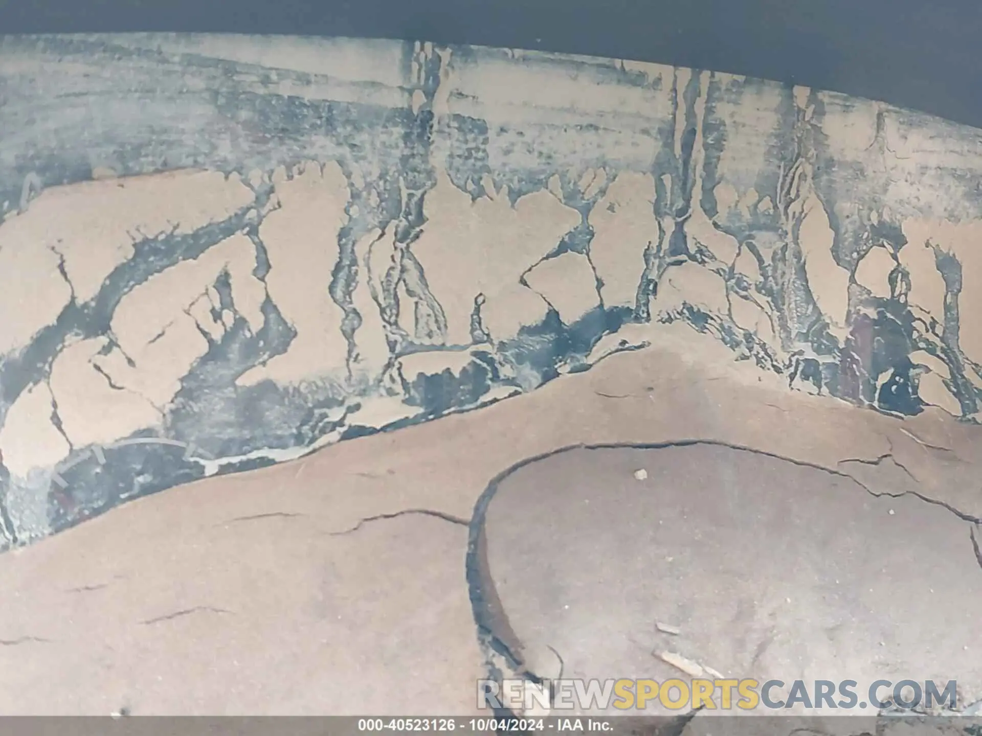 14 Photograph of a damaged car 3TMCZ5AN0LM353818 TOYOTA TACOMA 2020