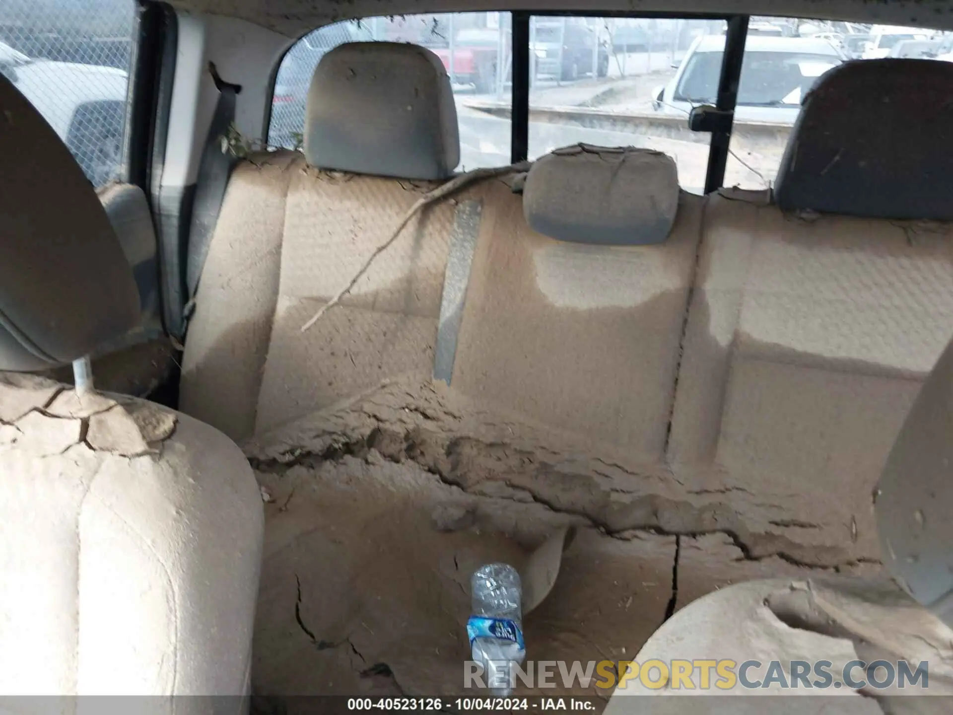 8 Photograph of a damaged car 3TMCZ5AN0LM353818 TOYOTA TACOMA 2020