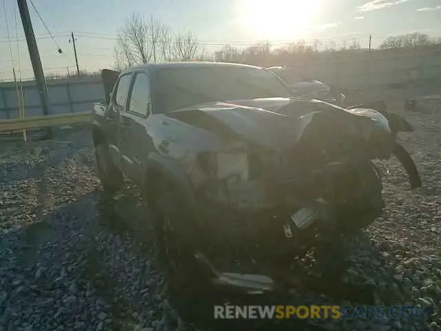 10 Photograph of a damaged car 3TMCZ5AN2LM309531 TOYOTA TACOMA 2020