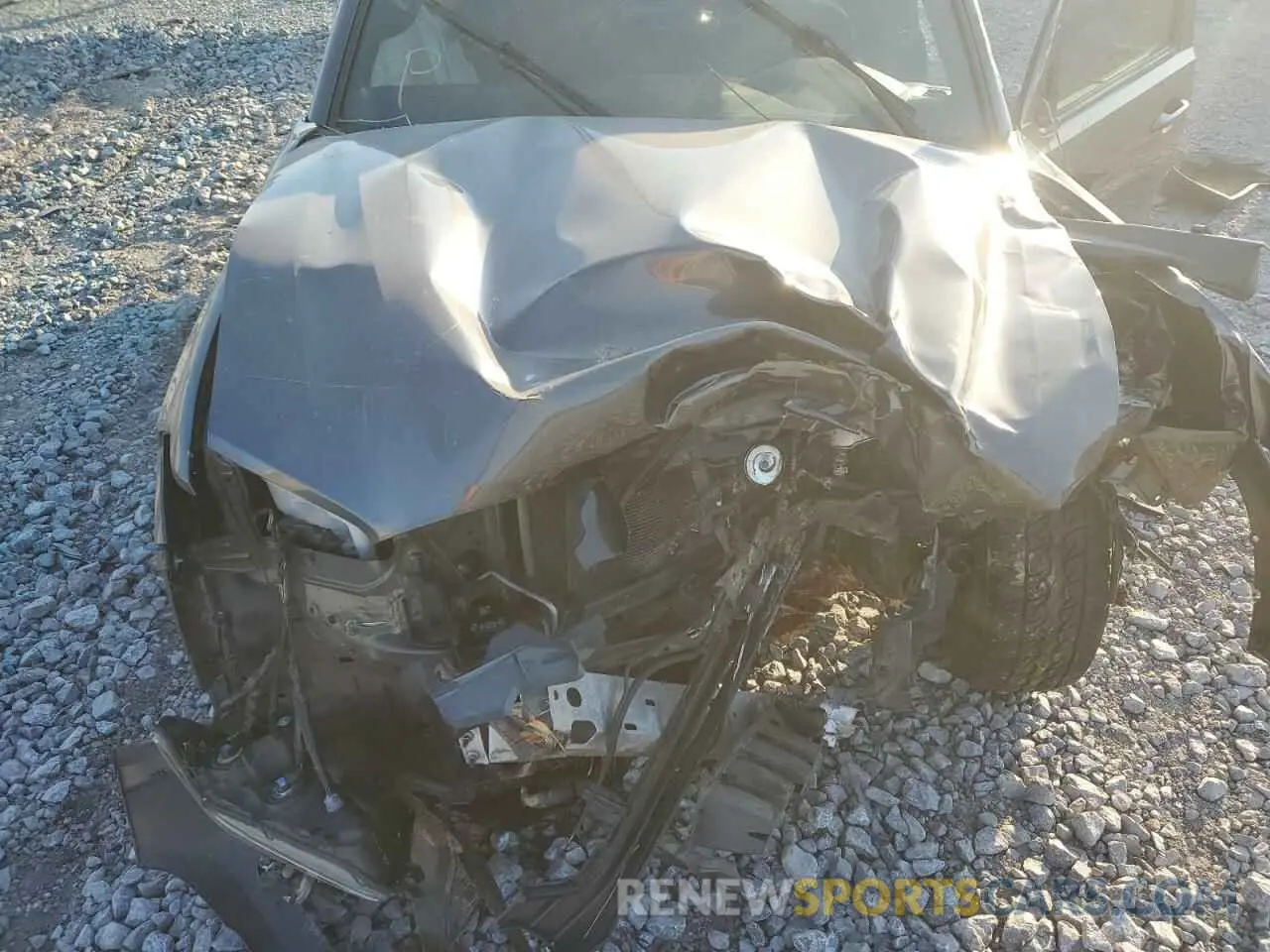 13 Photograph of a damaged car 3TMCZ5AN2LM309531 TOYOTA TACOMA 2020