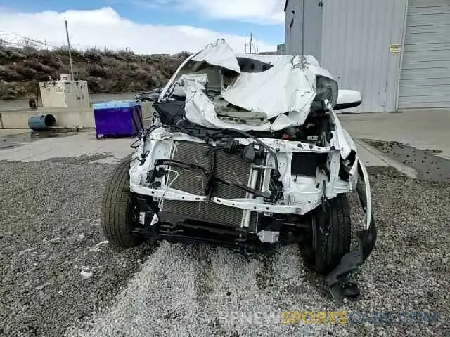 12 Photograph of a damaged car 3TMCZ5AN2LM365226 TOYOTA TACOMA 2020