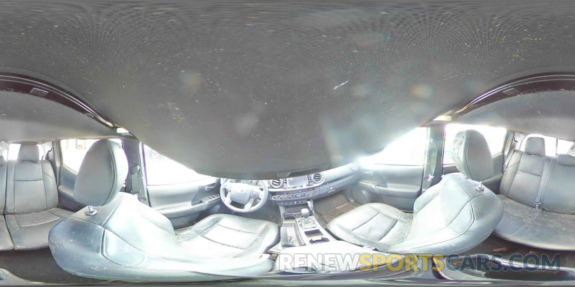 14 Photograph of a damaged car 3TMCZ5AN2LM365226 TOYOTA TACOMA 2020