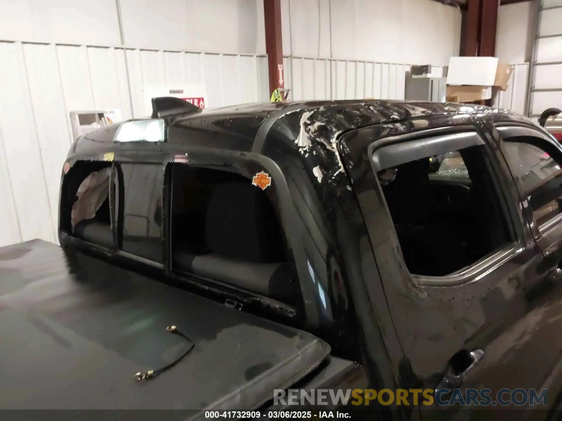 12 Photograph of a damaged car 3TMCZ5AN4LM351344 TOYOTA TACOMA 2020