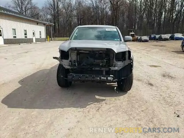 14 Photograph of a damaged car 3TMCZ5AN6LM340975 TOYOTA TACOMA 2020