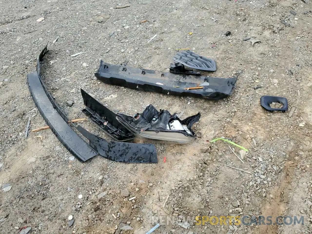 12 Photograph of a damaged car 3TMCZ5AN9LM332904 TOYOTA TACOMA 2020