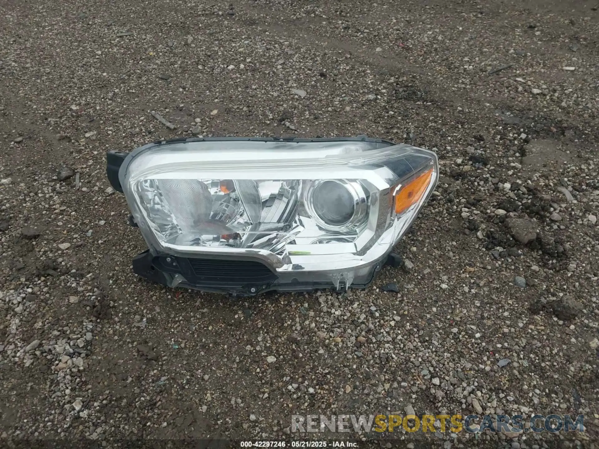 12 Photograph of a damaged car 3TMCZ5ANXLM368357 TOYOTA TACOMA 2020