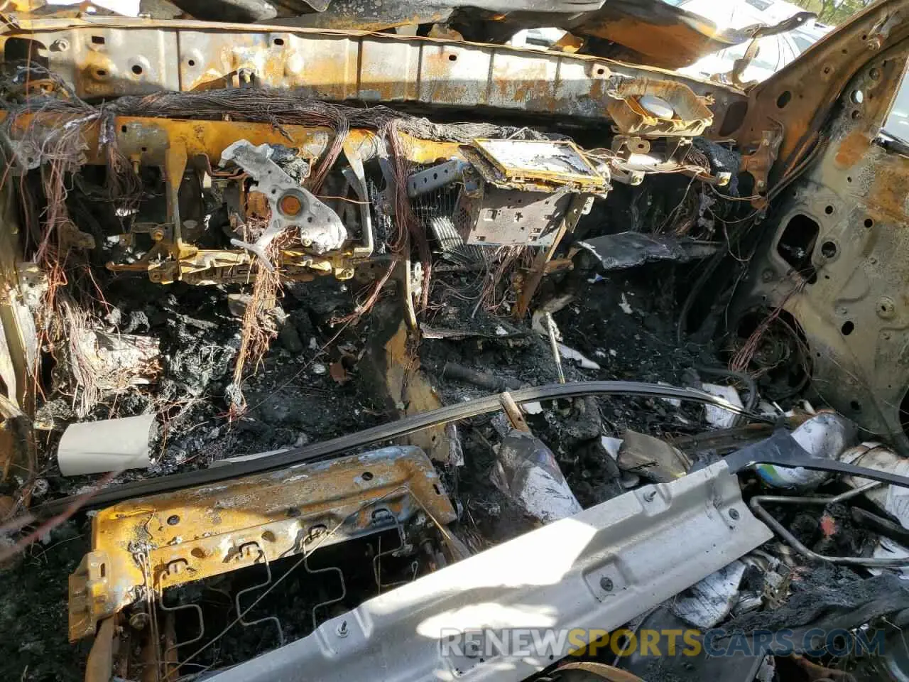 8 Photograph of a damaged car 3TMDZ5BN0LM081967 TOYOTA TACOMA 2020