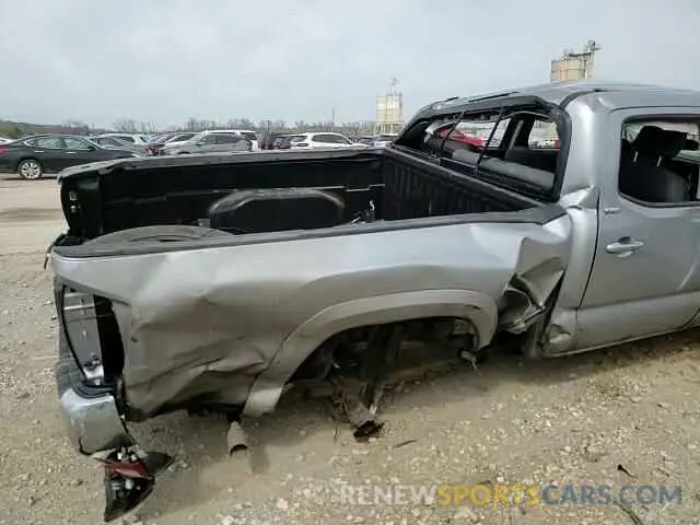 11 Photograph of a damaged car 3TMDZ5BN6LM081195 TOYOTA TACOMA 2020