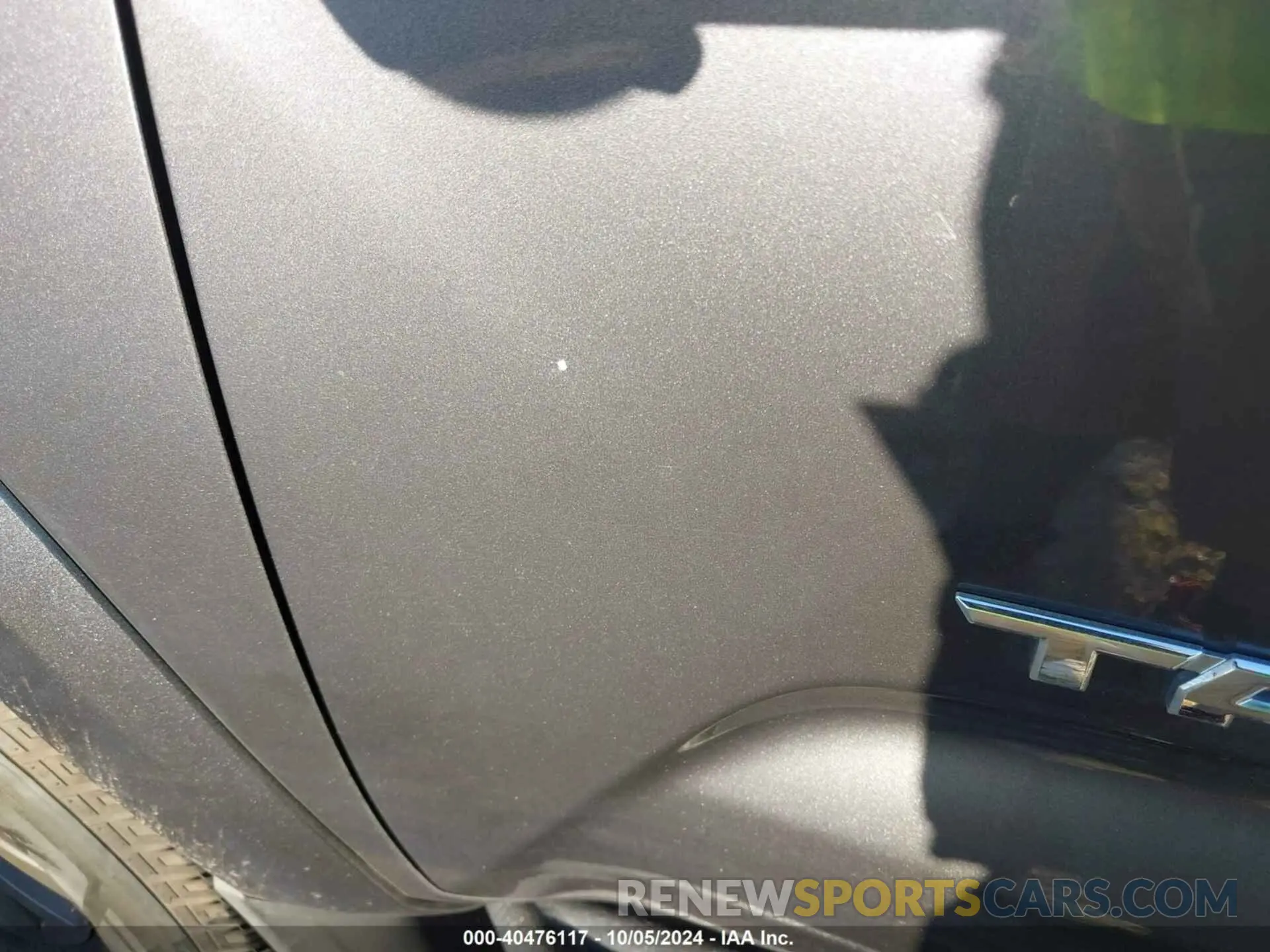 6 Photograph of a damaged car 3TYAZ5CN4LT001592 TOYOTA TACOMA 2020