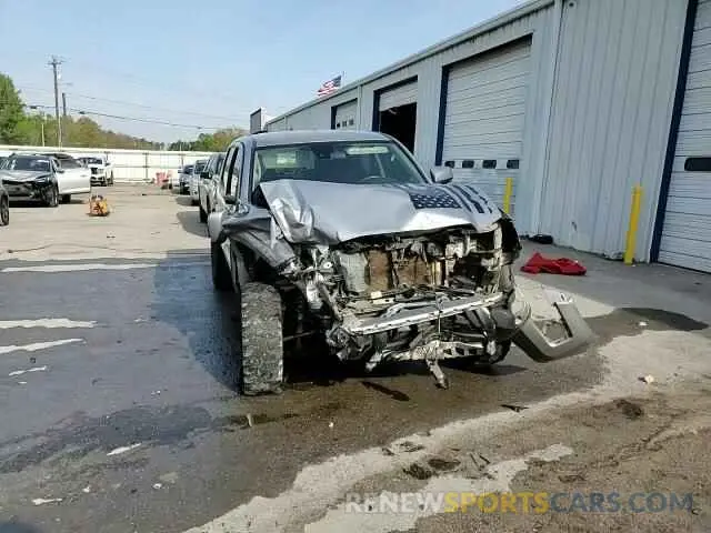 13 Photograph of a damaged car 3TYCZ5AN3LT004690 TOYOTA TACOMA 2020
