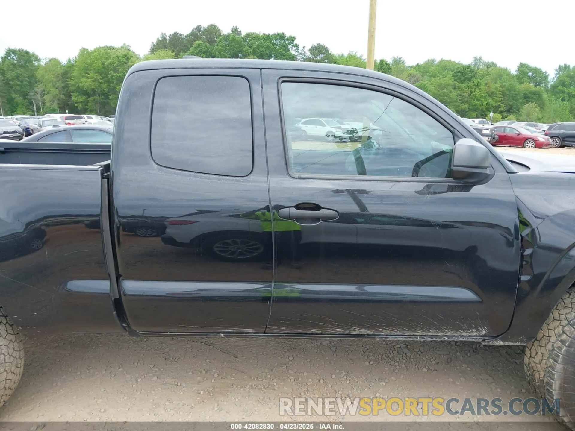 12 Photograph of a damaged car 3TYRX5GN1LT002234 TOYOTA TACOMA 2020