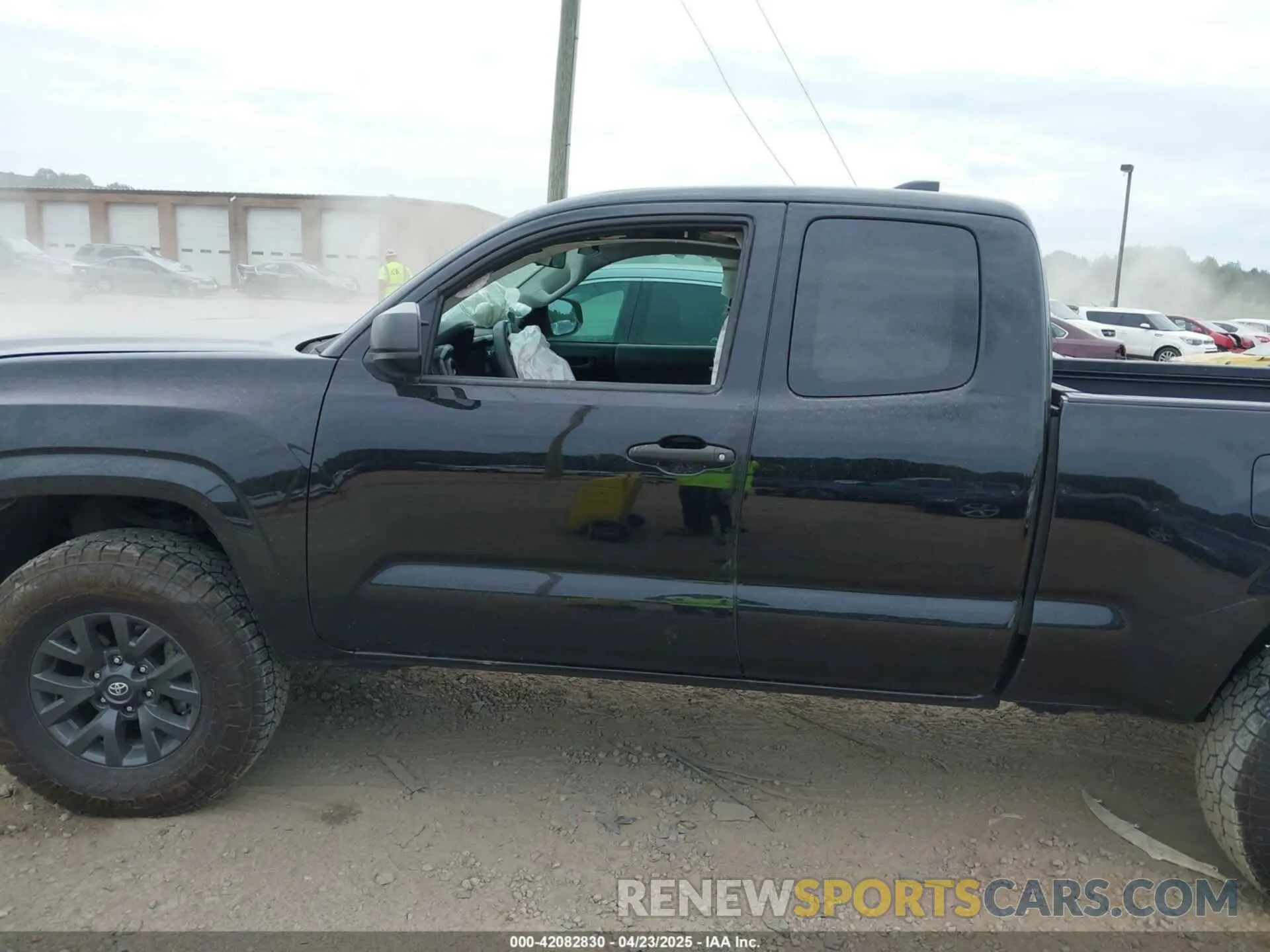 13 Photograph of a damaged car 3TYRX5GN1LT002234 TOYOTA TACOMA 2020