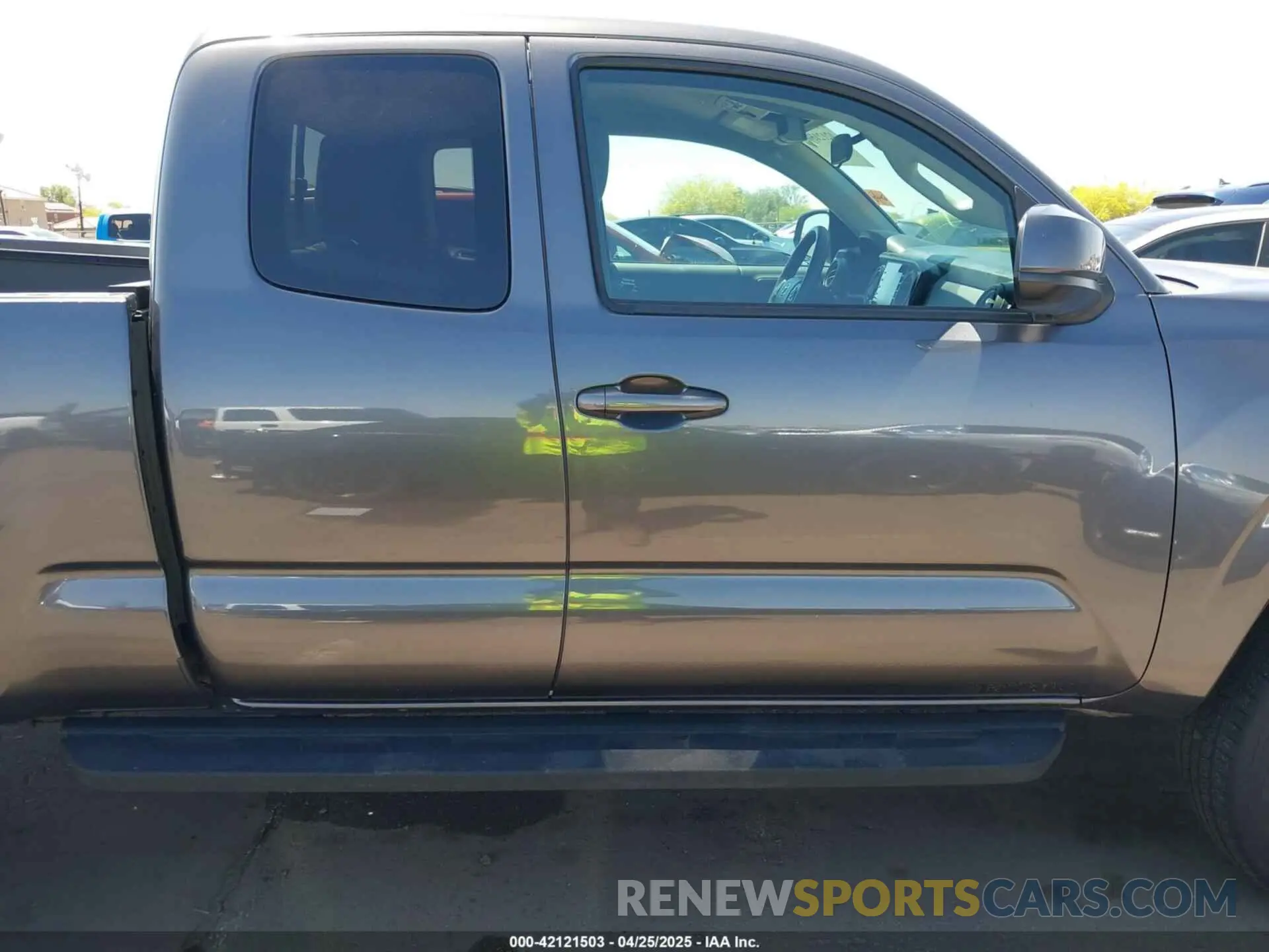 14 Photograph of a damaged car 3TYRX5GN4LT003040 TOYOTA TACOMA 2020