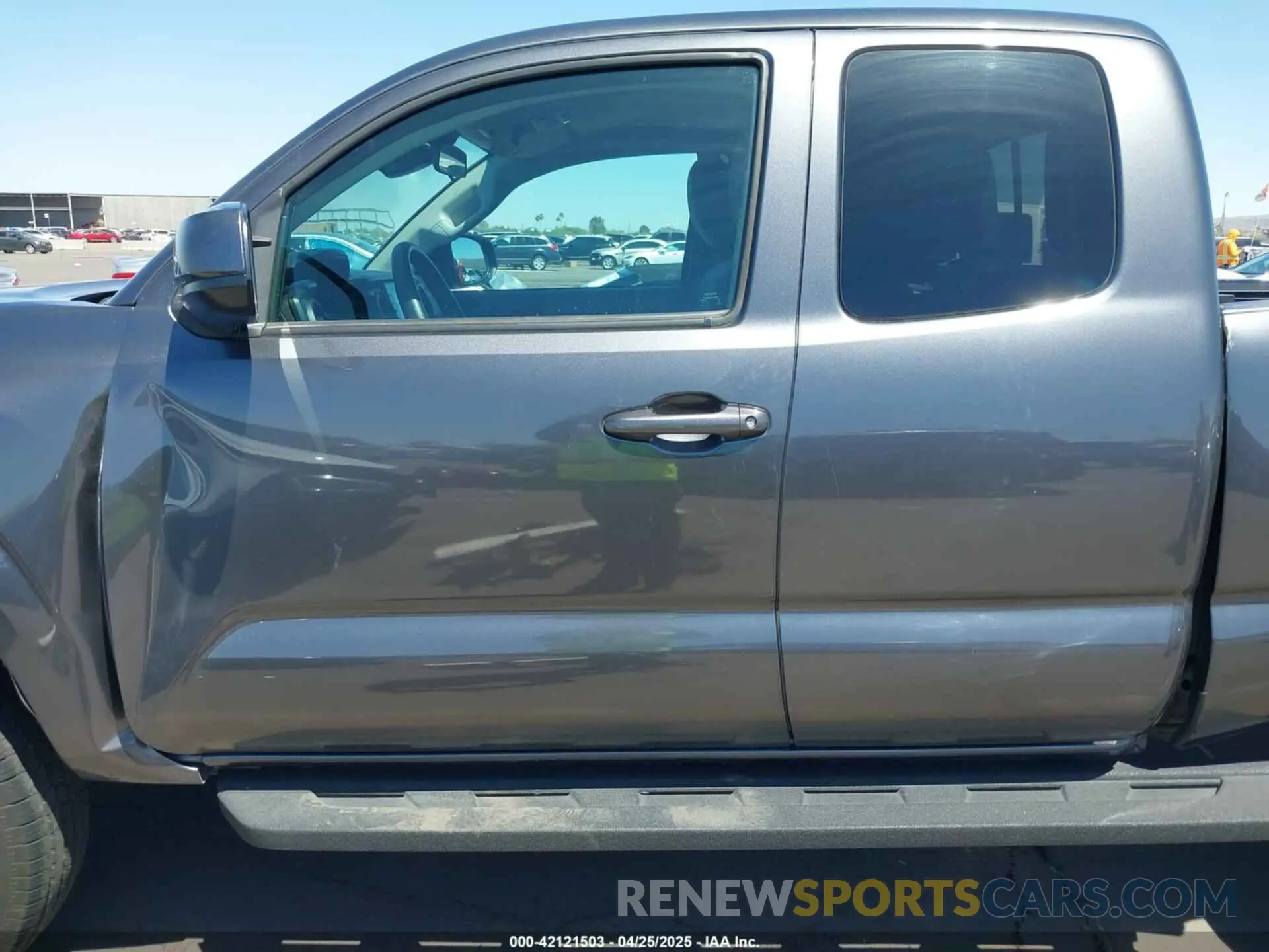 15 Photograph of a damaged car 3TYRX5GN4LT003040 TOYOTA TACOMA 2020