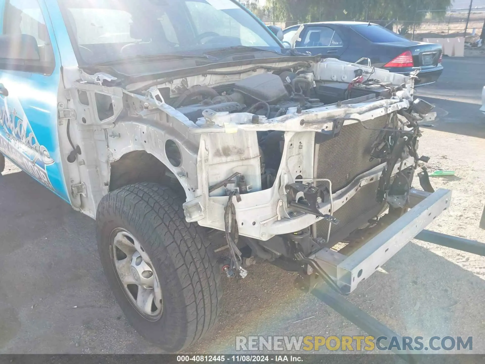 18 Photograph of a damaged car 3TYRX5GN5LT003418 TOYOTA TACOMA 2020