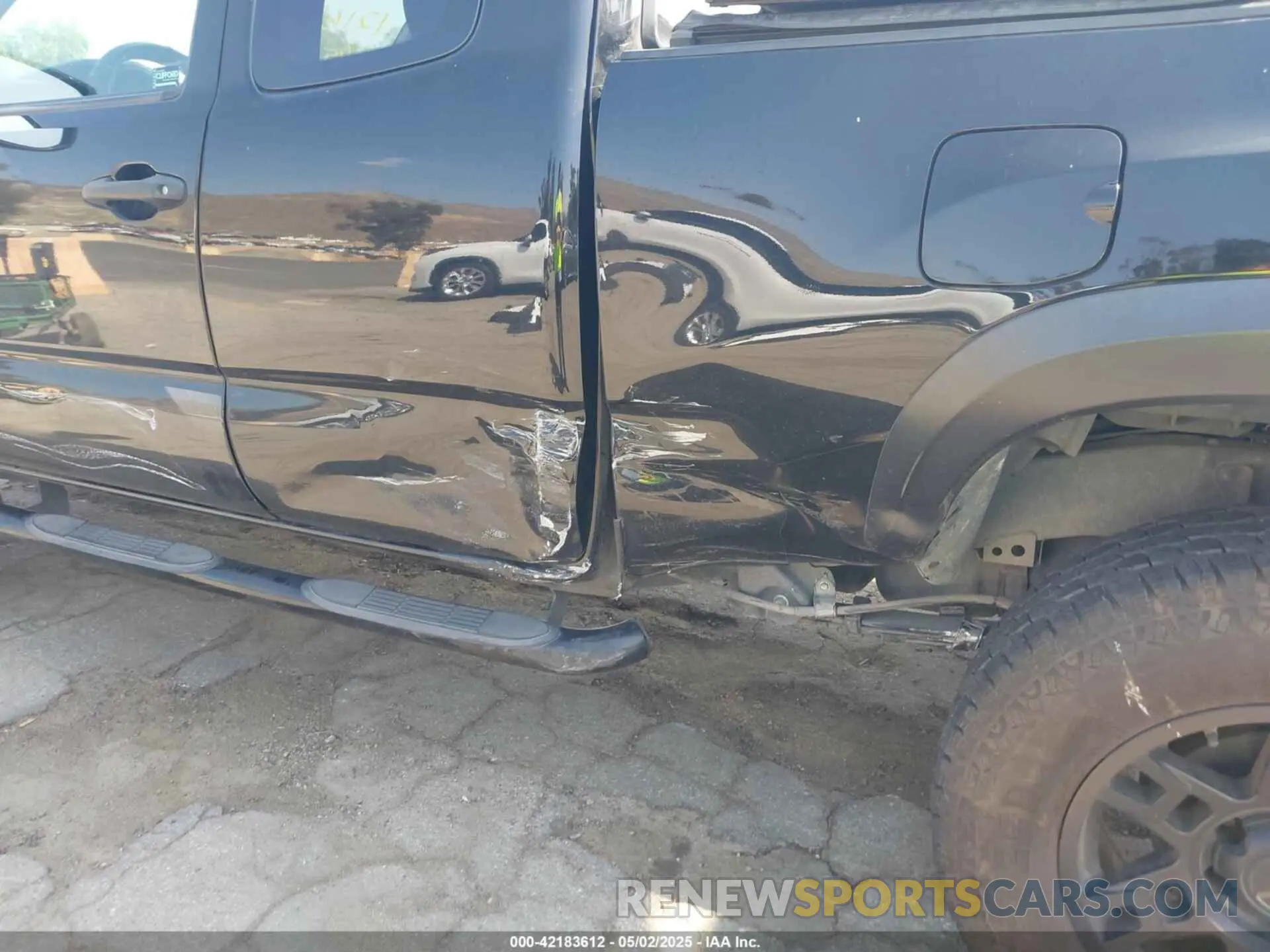 20 Photograph of a damaged car 3TYRX5GN6LT001581 TOYOTA TACOMA 2020