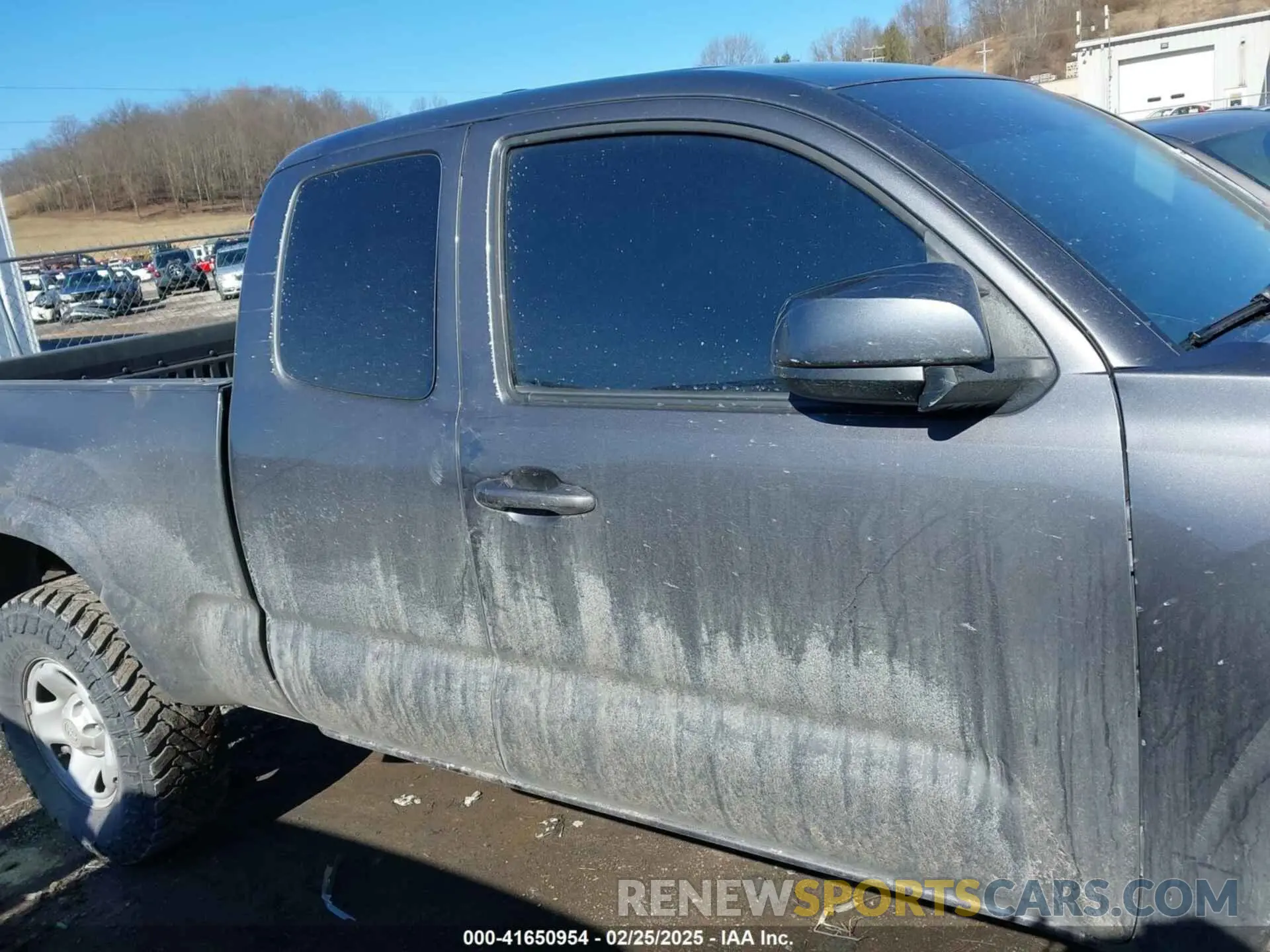 13 Photograph of a damaged car 3TYSX5EN3LT001848 TOYOTA TACOMA 2020