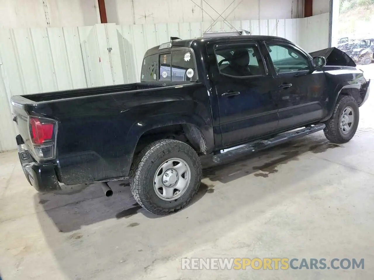 3 Photograph of a damaged car 5TFAX5GN1LX168420 TOYOTA TACOMA 2020