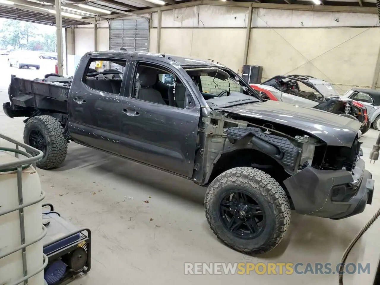 9 Photograph of a damaged car 5TFAX5GN2LX185632 TOYOTA TACOMA 2020