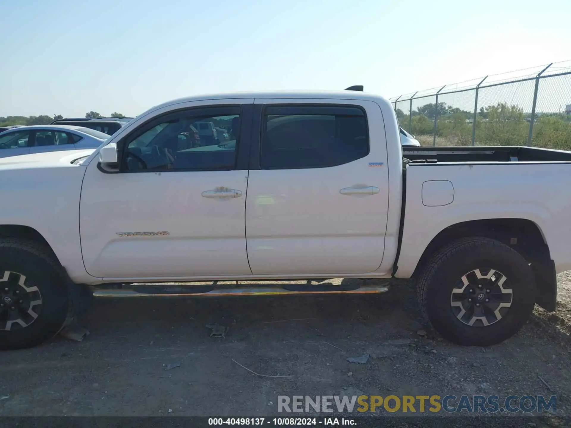 14 Photograph of a damaged car 5TFAX5GN7LX178014 TOYOTA TACOMA 2020