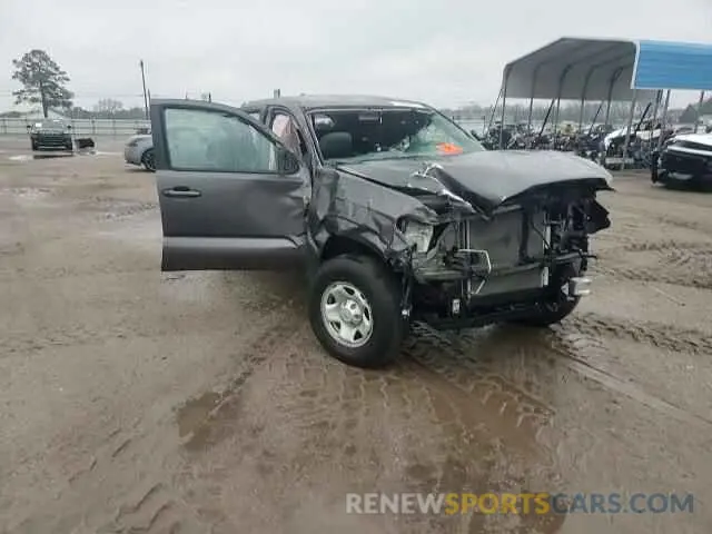 10 Photograph of a damaged car 5TFAX5GNXLX180503 TOYOTA TACOMA 2020