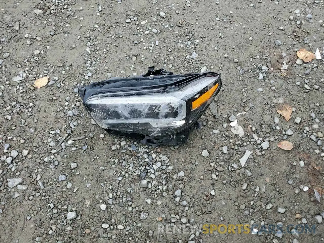 12 Photograph of a damaged car 5TFCZ5AN8LX241438 TOYOTA TACOMA 2020