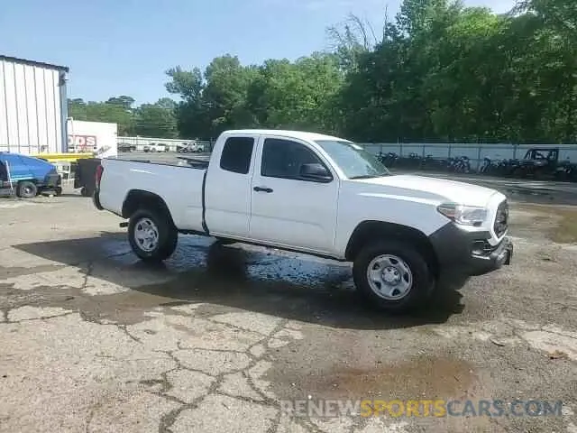 13 Photograph of a damaged car 5TFRX5GN3LX176814 TOYOTA TACOMA 2020