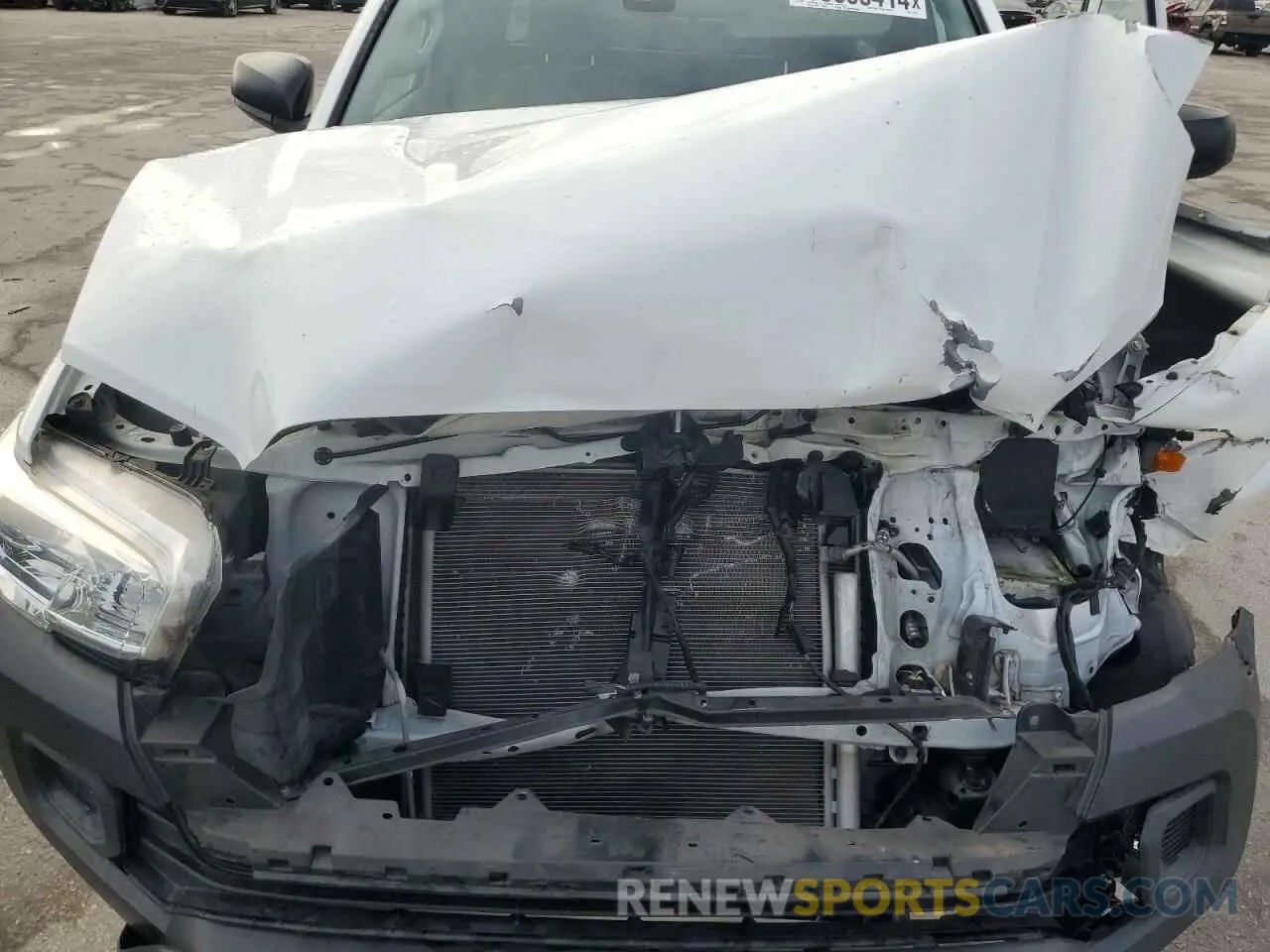 11 Photograph of a damaged car 5TFRX5GN4LX178247 TOYOTA TACOMA 2020