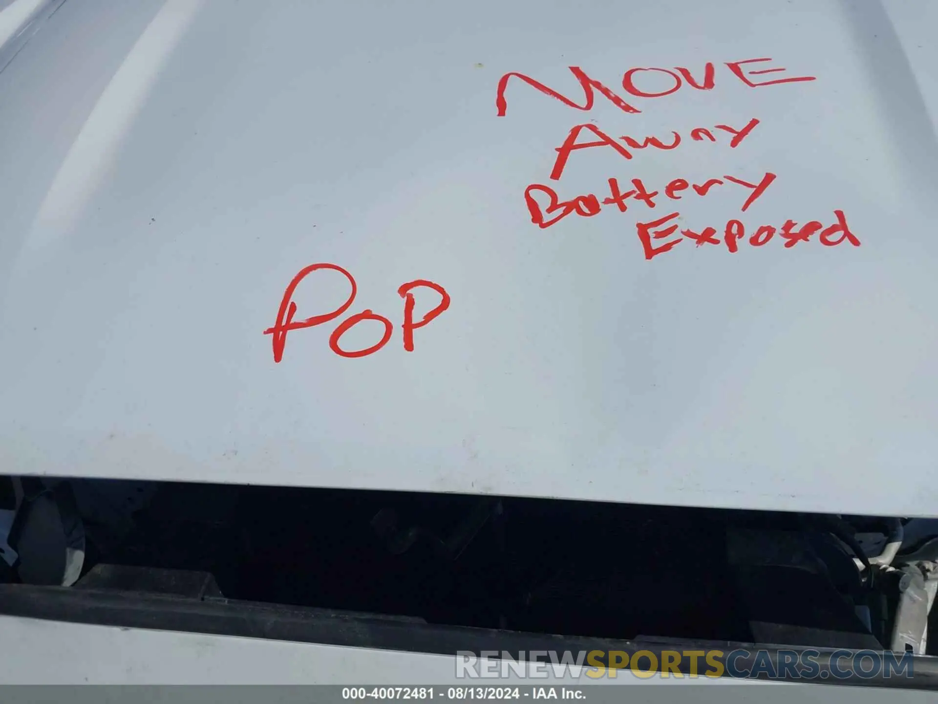 10 Photograph of a damaged car 5TFRX5GN8LX177389 TOYOTA TACOMA 2020
