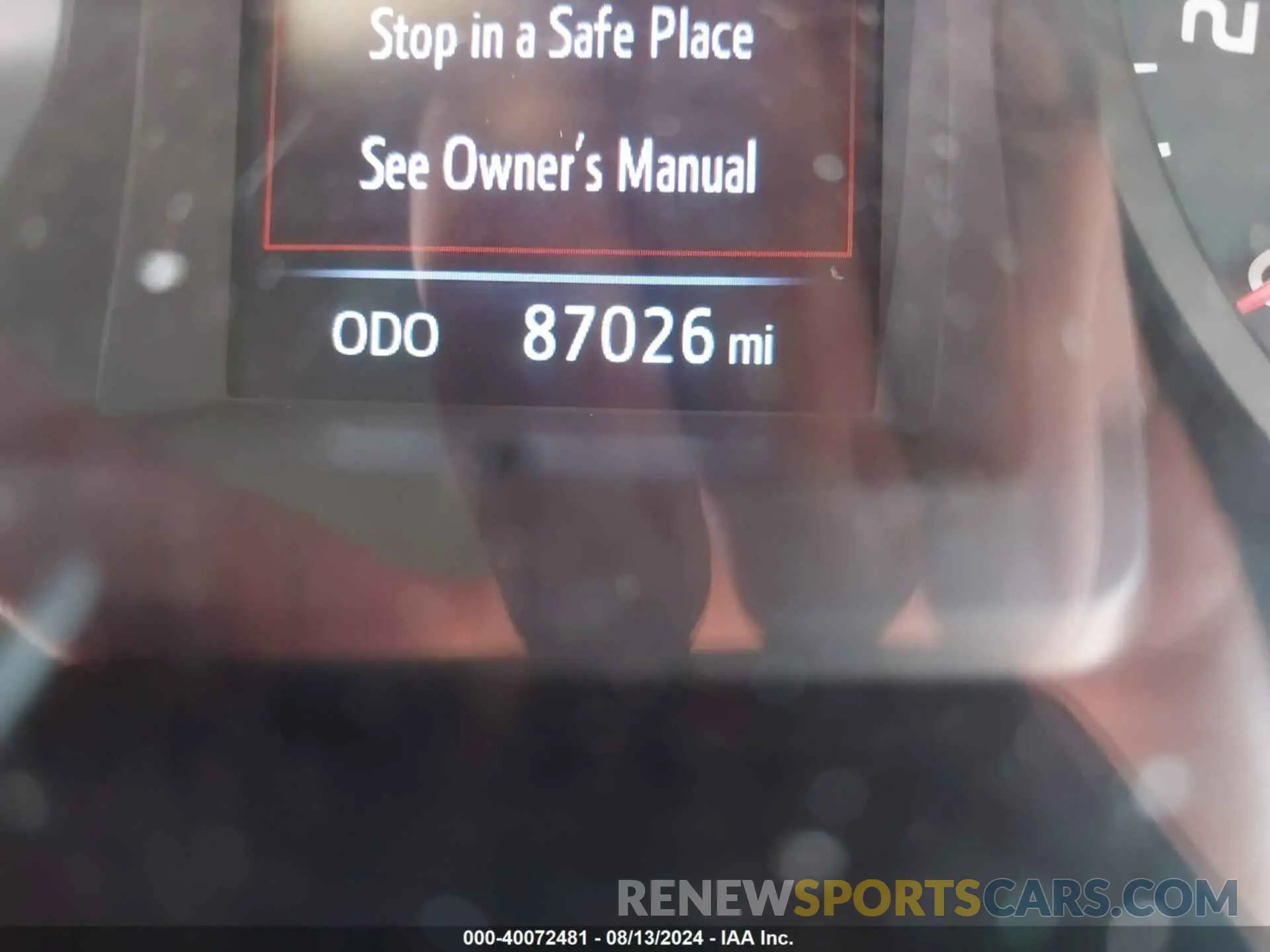 16 Photograph of a damaged car 5TFRX5GN8LX177389 TOYOTA TACOMA 2020