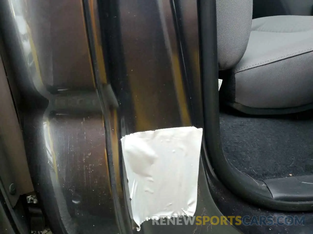 12 Photograph of a damaged car 3TMAZ5CN1MM158302 TOYOTA TACOMA 2021