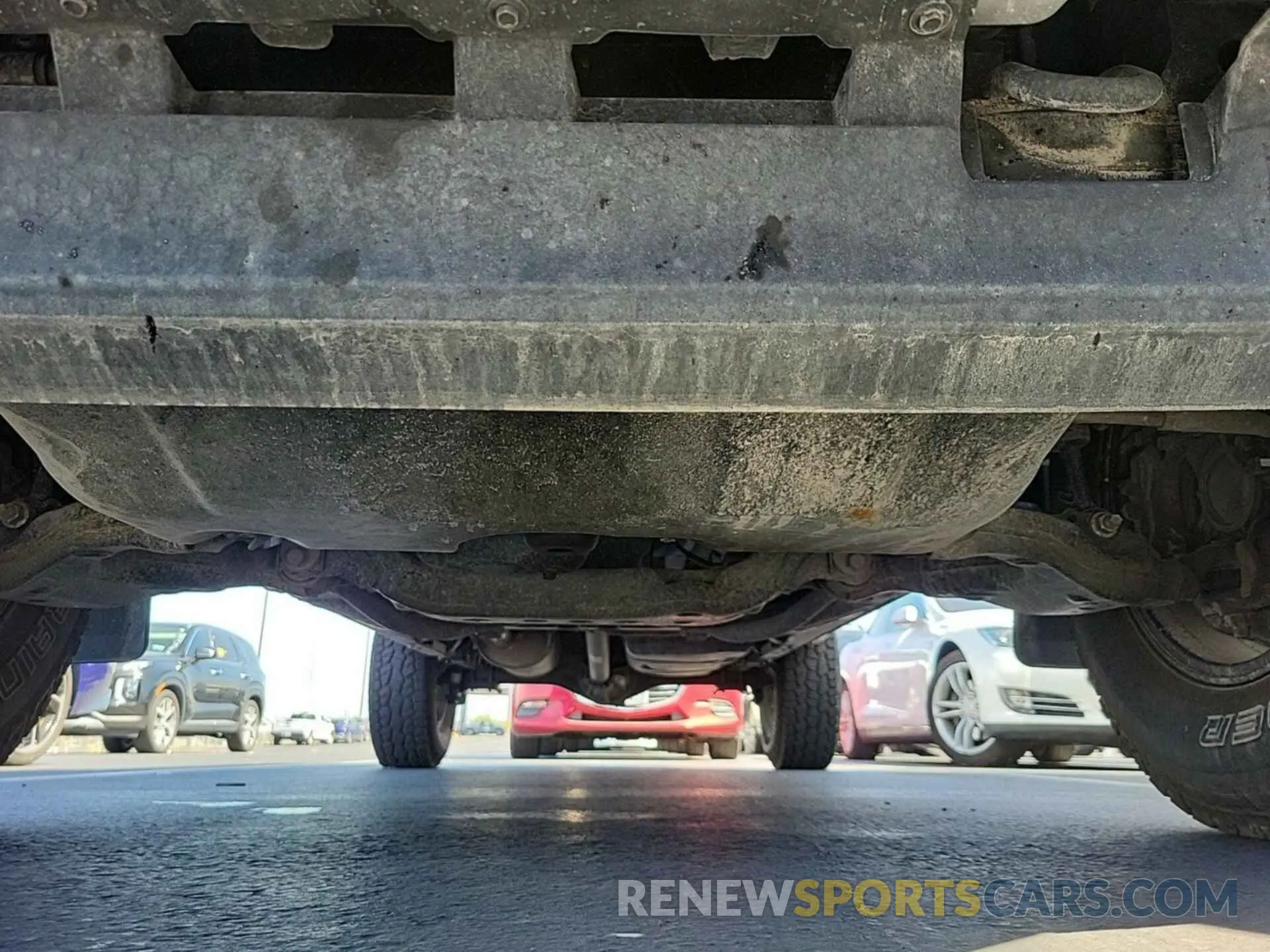 2 Photograph of a damaged car 3TMAZ5CN2MM143310 TOYOTA TACOMA 2021