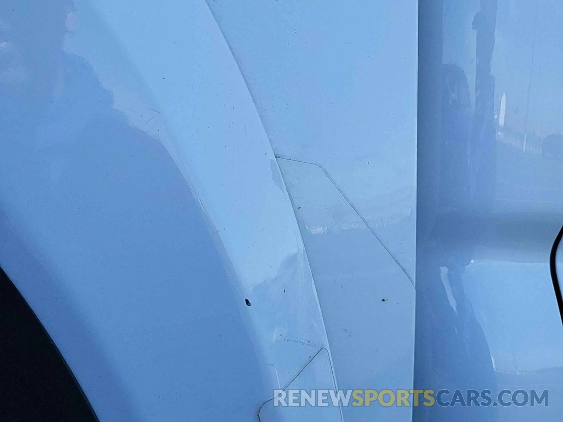 21 Photograph of a damaged car 3TMAZ5CN2MM143310 TOYOTA TACOMA 2021