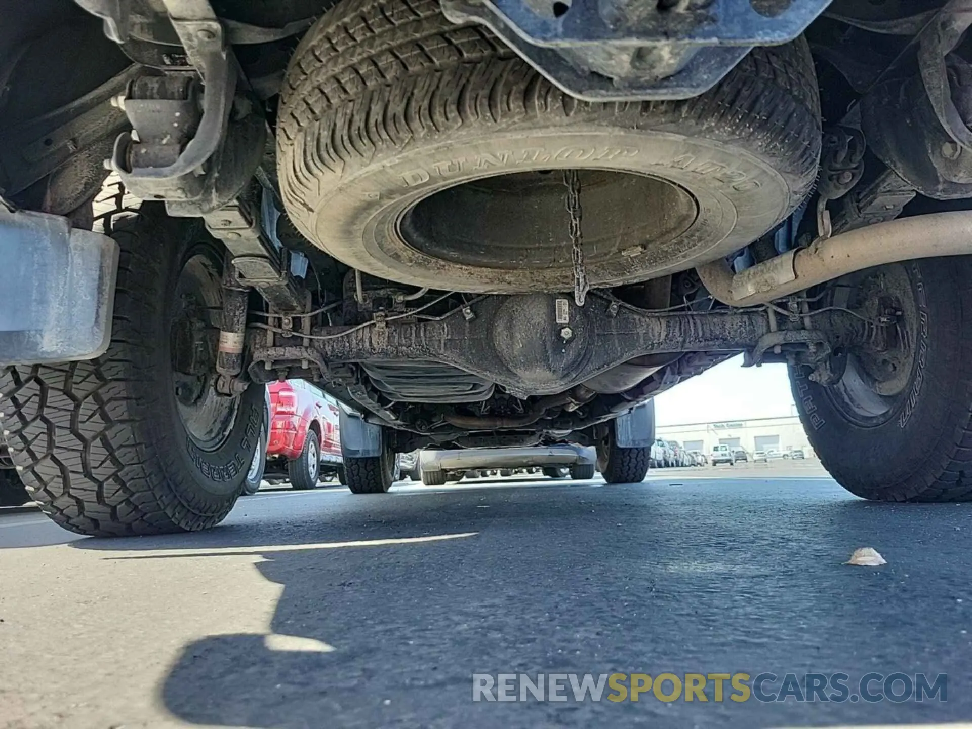 27 Photograph of a damaged car 3TMAZ5CN2MM143310 TOYOTA TACOMA 2021