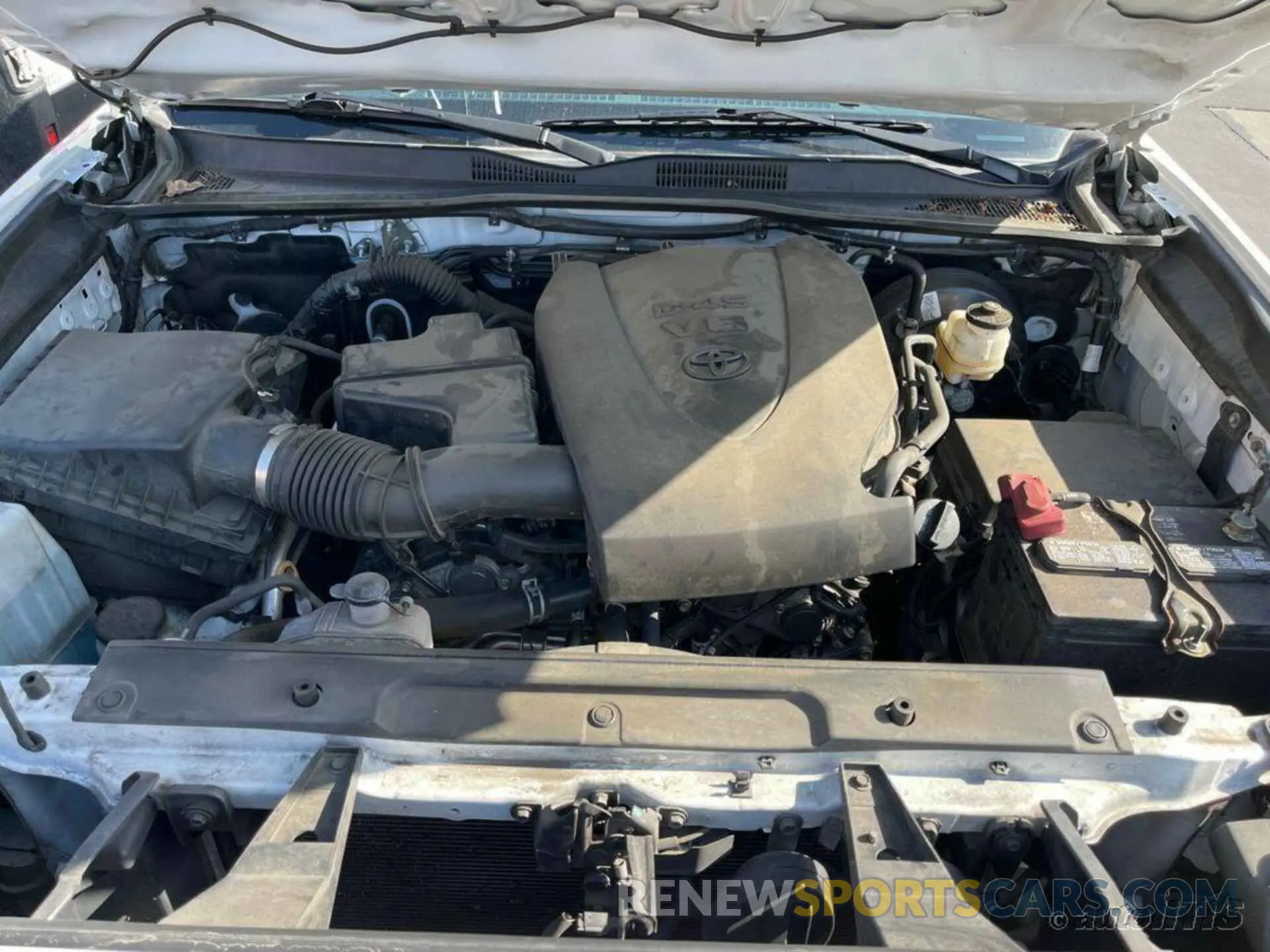 12 Photograph of a damaged car 3TMAZ5CN2MM150905 TOYOTA TACOMA 2021