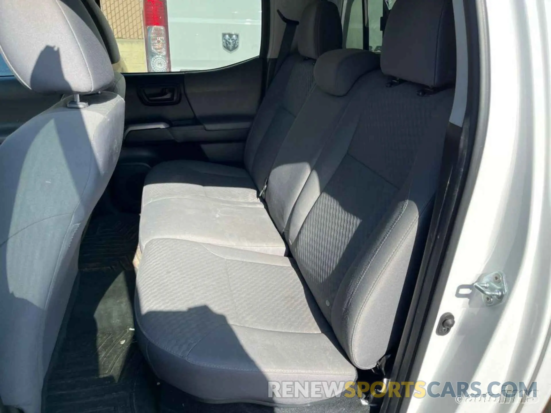 2 Photograph of a damaged car 3TMAZ5CN2MM150905 TOYOTA TACOMA 2021
