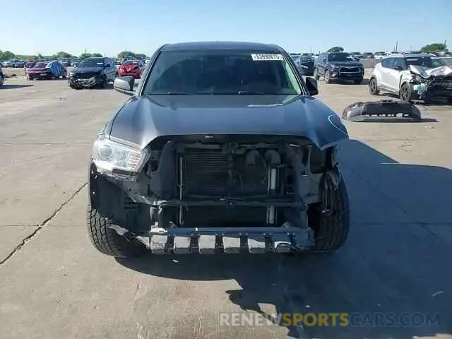 14 Photograph of a damaged car 3TMAZ5CN3MM150329 TOYOTA TACOMA 2021