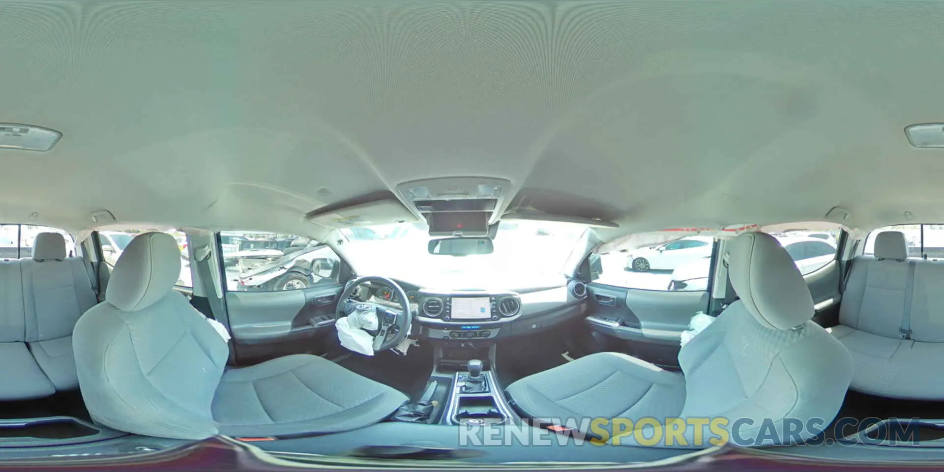 15 Photograph of a damaged car 3TMAZ5CN8MM141755 TOYOTA TACOMA 2021