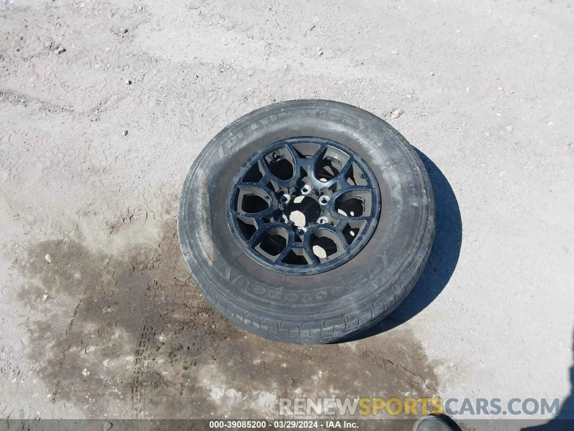 12 Photograph of a damaged car 3TMAZ5CNXMM156757 TOYOTA TACOMA 2021