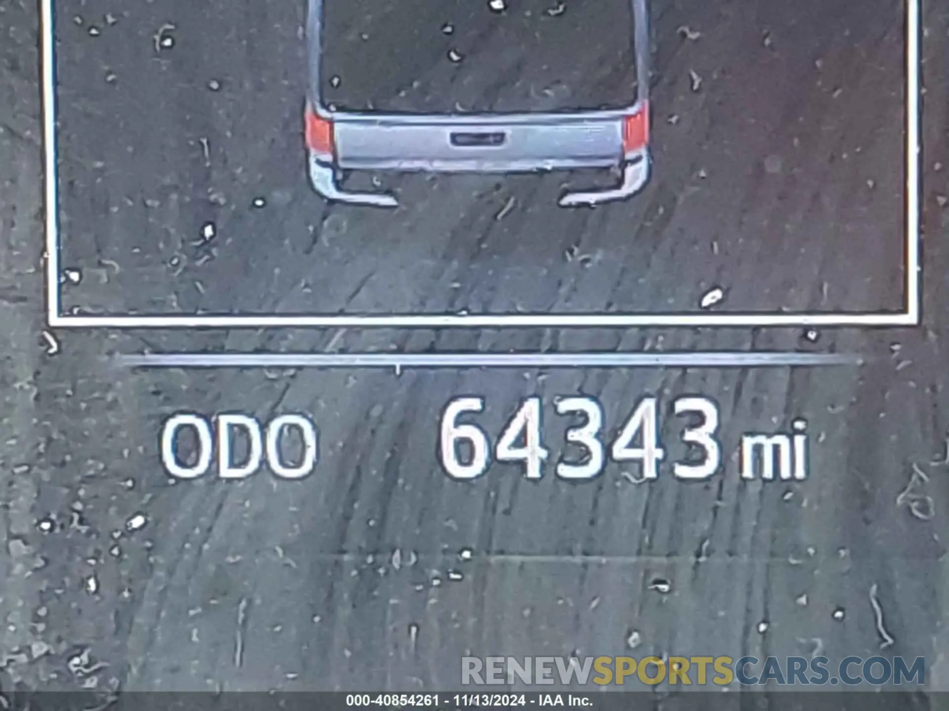 14 Photograph of a damaged car 3TMBZ5DN4MM031398 TOYOTA TACOMA 2021