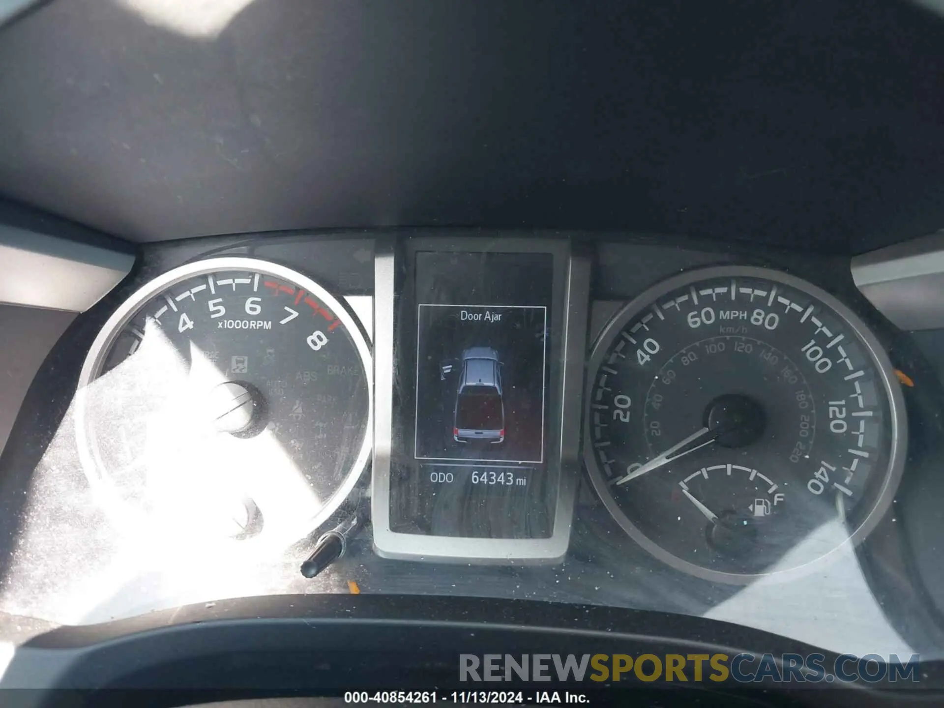 7 Photograph of a damaged car 3TMBZ5DN4MM031398 TOYOTA TACOMA 2021