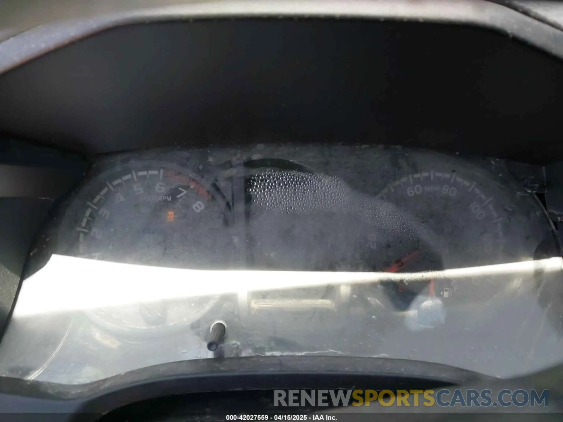 7 Photograph of a damaged car 3TMCZ5AN1MM406639 TOYOTA TACOMA 2021