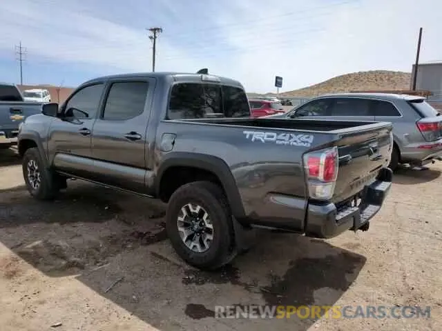 13 Photograph of a damaged car 3TMCZ5AN1MM432416 TOYOTA TACOMA 2021