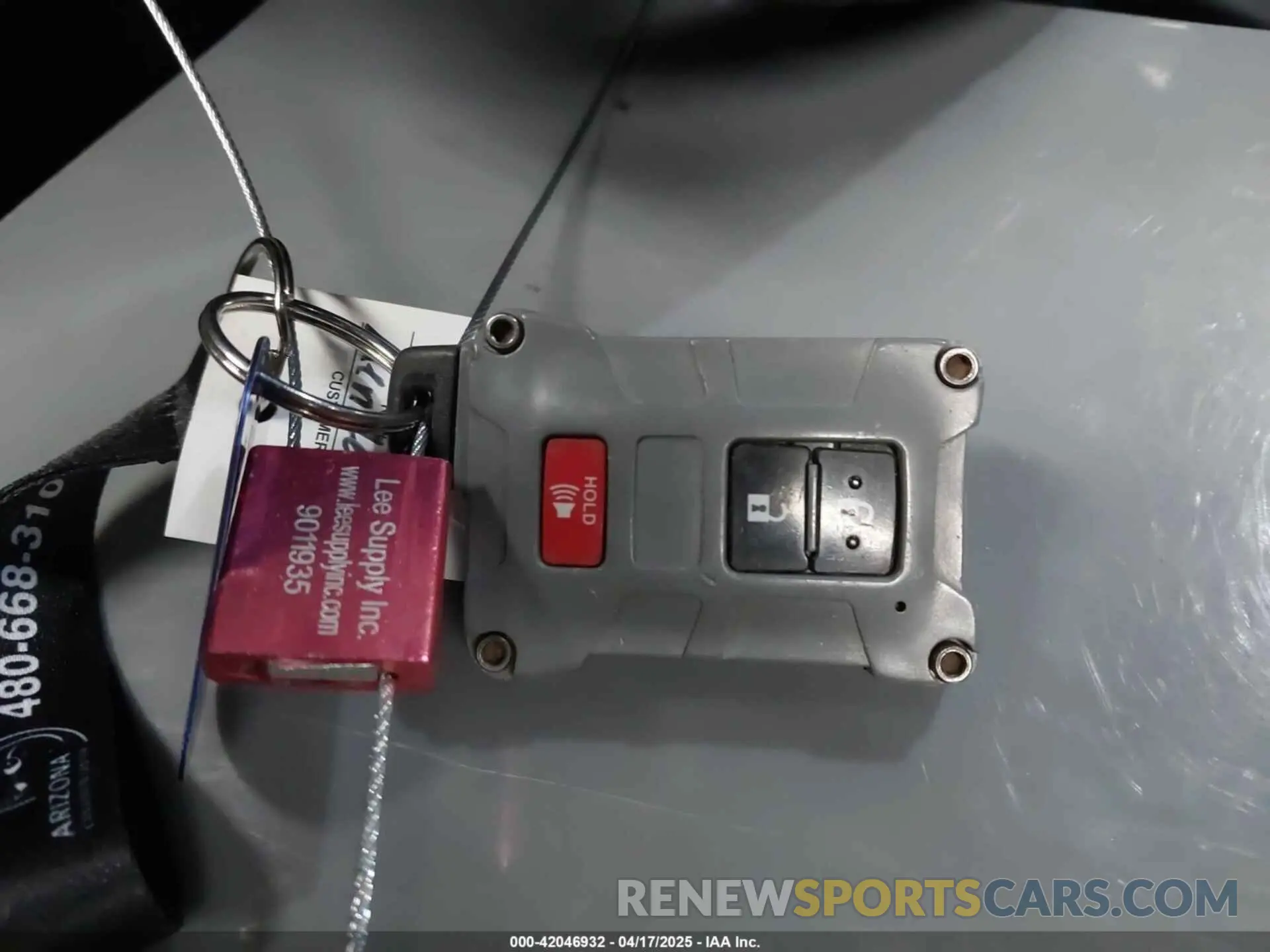 11 Photograph of a damaged car 3TMCZ5AN4MM448304 TOYOTA TACOMA 2021