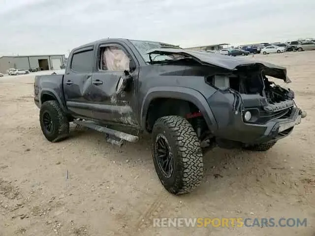 11 Photograph of a damaged car 3TMCZ5AN4MM449761 TOYOTA TACOMA 2021
